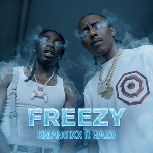 Kman 6ixx - Freezy (feat. Gazo)