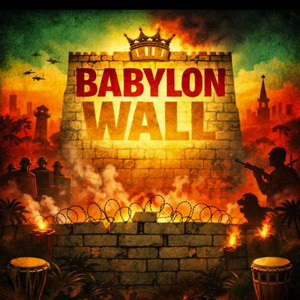 Babylon Wall by Lordkeff-Rebel