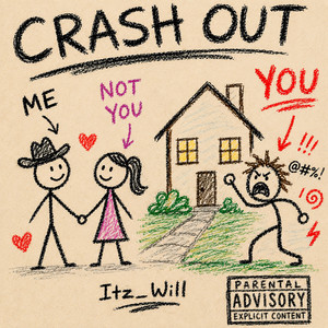 Crash Out by Itz_Will