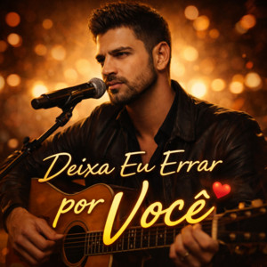 Deixa Eu Errar por Você