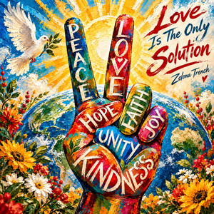 Love Is The Only Solution by Zelona Trench