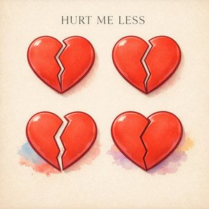 hurt me less by justaaron