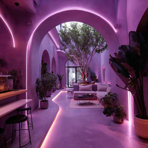 Rosemary Chroma Rooftop by Gold Hour Lounge