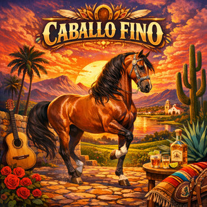caballo fino by tyxbussiness