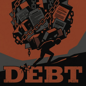 Debt by Sly Lejr