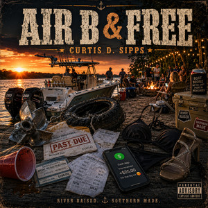 Air B & Free by Curtis D. Sipps