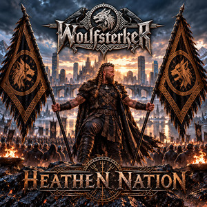 Heathen Nation by Wolfsterker