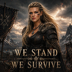 We Stand We Survive by Stormborn Echoes