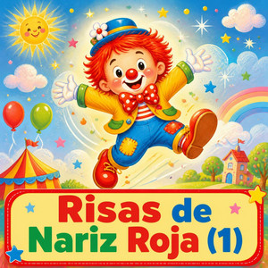 Risas de Nariz Roja (1), by makana-nino2