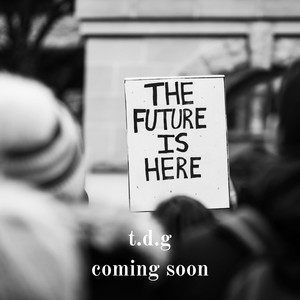 the future by t.d.g