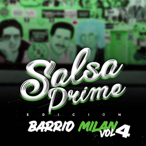 Salsa Prime & Josua Maldonado - Siempre Seré