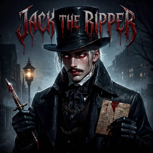 Jack The Ripper (London Bridge is Falling Down) by MatchaChocolate69