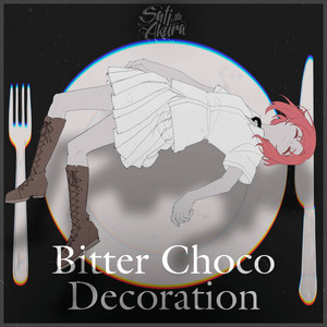 Bitter Choco Decoration by Sati Akura