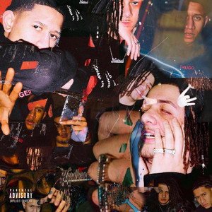 Flacko & Wavyx: No Pressure cover