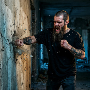 Nothing Can Break Me Anymore by Calen Ward