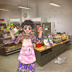 買泥應該ㄅ算亂花錢ㄅ by RIKI