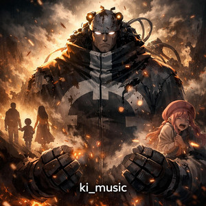 Für dich, bis nichts mehr bleibt (Bartholomäus B.) by Ki_music