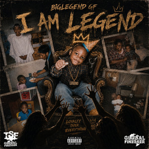Drippin by Big Legend GF, Sauce Walka