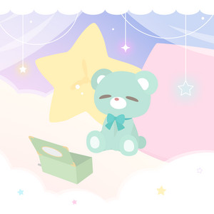nap time (music box) by nogika chaba