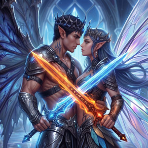 We Bleed Beneath The Throne by Cimmeris