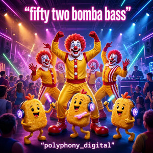 fifty two bomba bass by polyphony_digital