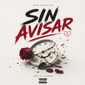 Sin Avisar by Alviera Lux