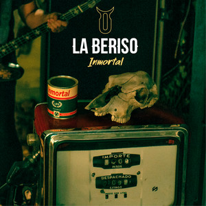 Portada de Inmortal