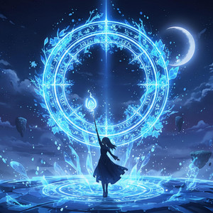 The Midnight Sovereign's Waltz by Kamory