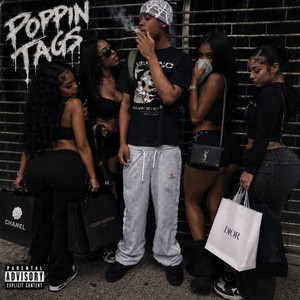 Poppin Tags by De534n