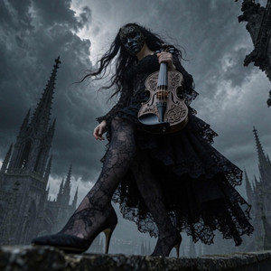 Frayed Edges by Techn∅ V∅id