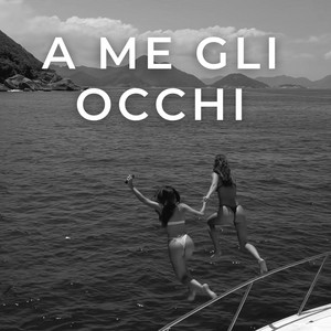 A me gli occhi by MARXELOW