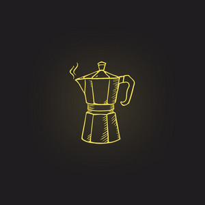 Saxy Americano by one more coffee