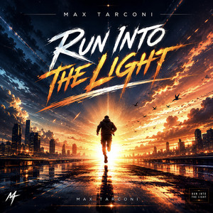 Обкладинка: Run Into The Light
