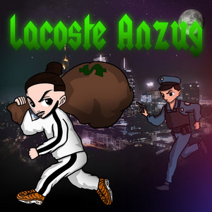 Lacoste Anzug by DILO TN