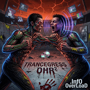 album cover: Trancegress-OHR²
