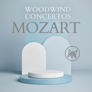 Mozart: Woodwind Concertos album