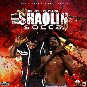 Boogzino - Shaolin Soccer (feat. Propa Fade)