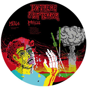 洋楽 SCALE ATTACK/G-RAP TERRORISTS/FULL THE