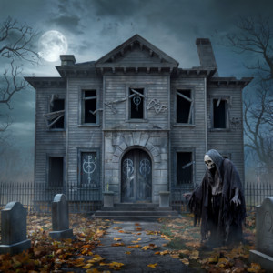 DJ RIHAYEM - Midnight Creep: Eerie Music for Thrillers and Scary Videos