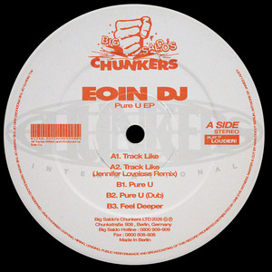 Track Like - Jennifer Loveless Remix by Eoin Dj, Jennifer Loveless