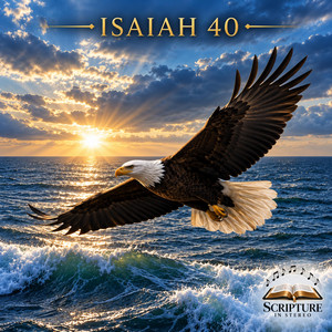 Scripture in Stereo — Isaiah 40 Strength to the Weary (2026)