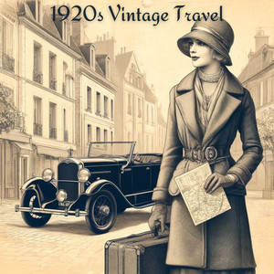 1920s Vintage Travel - Dixieland Jazz Music