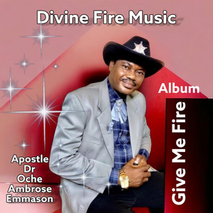 HOLD ON, DON'T GIVE UP - Gospel by APOSTLE DR. OCHE AMBROSE EMMASON
