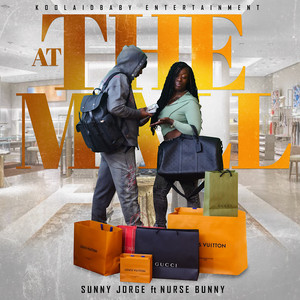 At the Mall by Sunny Jorge, Nurse Bunny