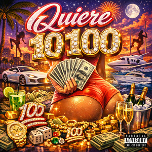 QUIERE 10 100 by SALDO RD