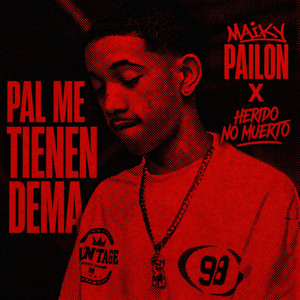 Maiky Pailon & Herido no muerto - PAL ME TIENEN DEMA