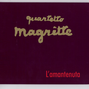 L'amantenuta cover
