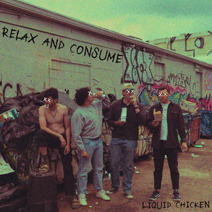 She Says To Me by Liquid Chicken