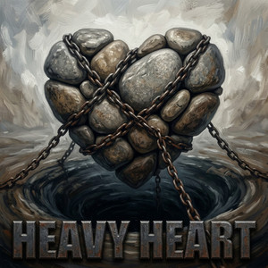 Heavy Heart by Sky Above Me