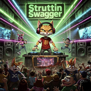 Struttin Swagger by Do Dem